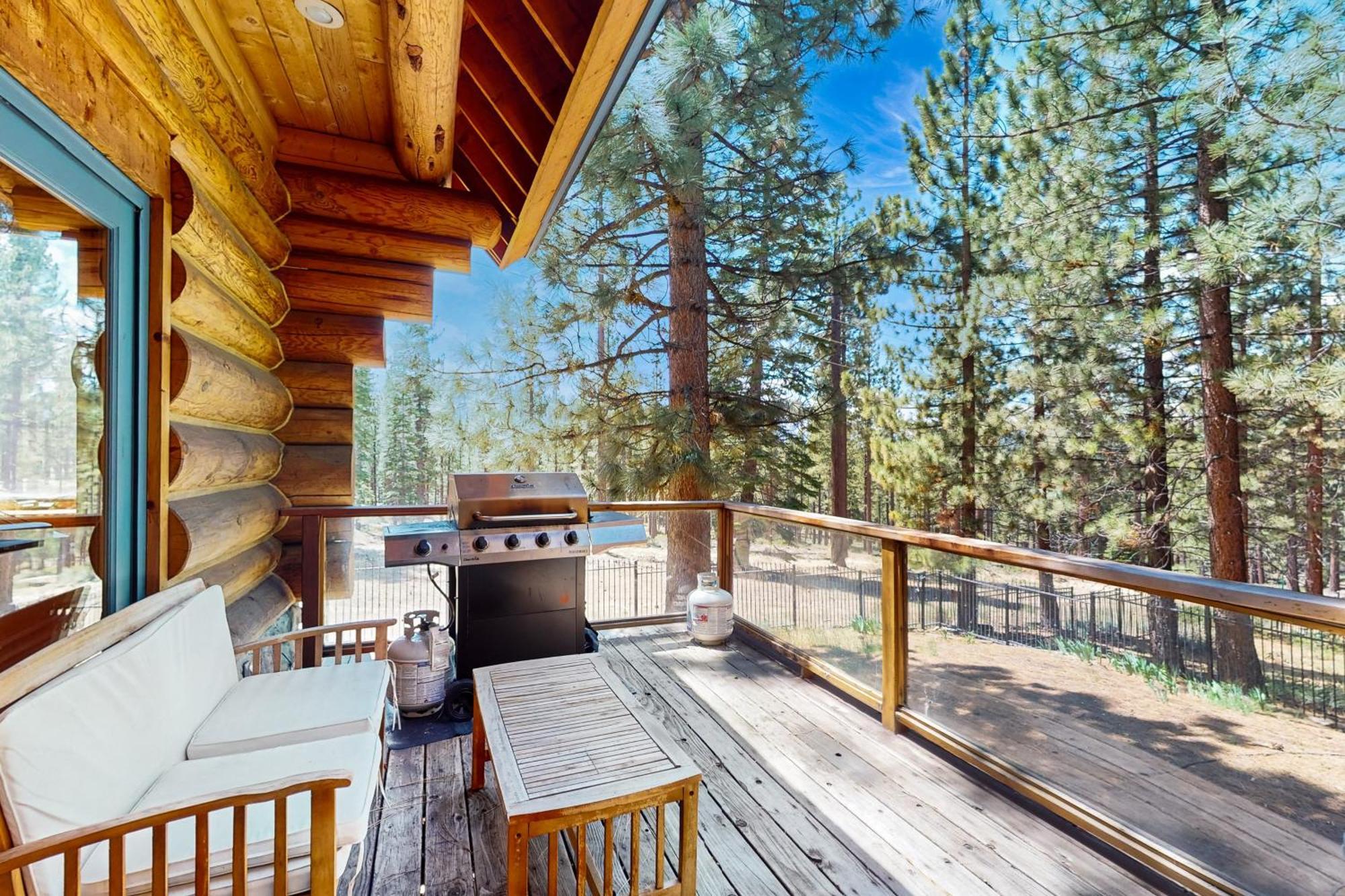Marshall Haven South Lake Tahoe Extérieur photo