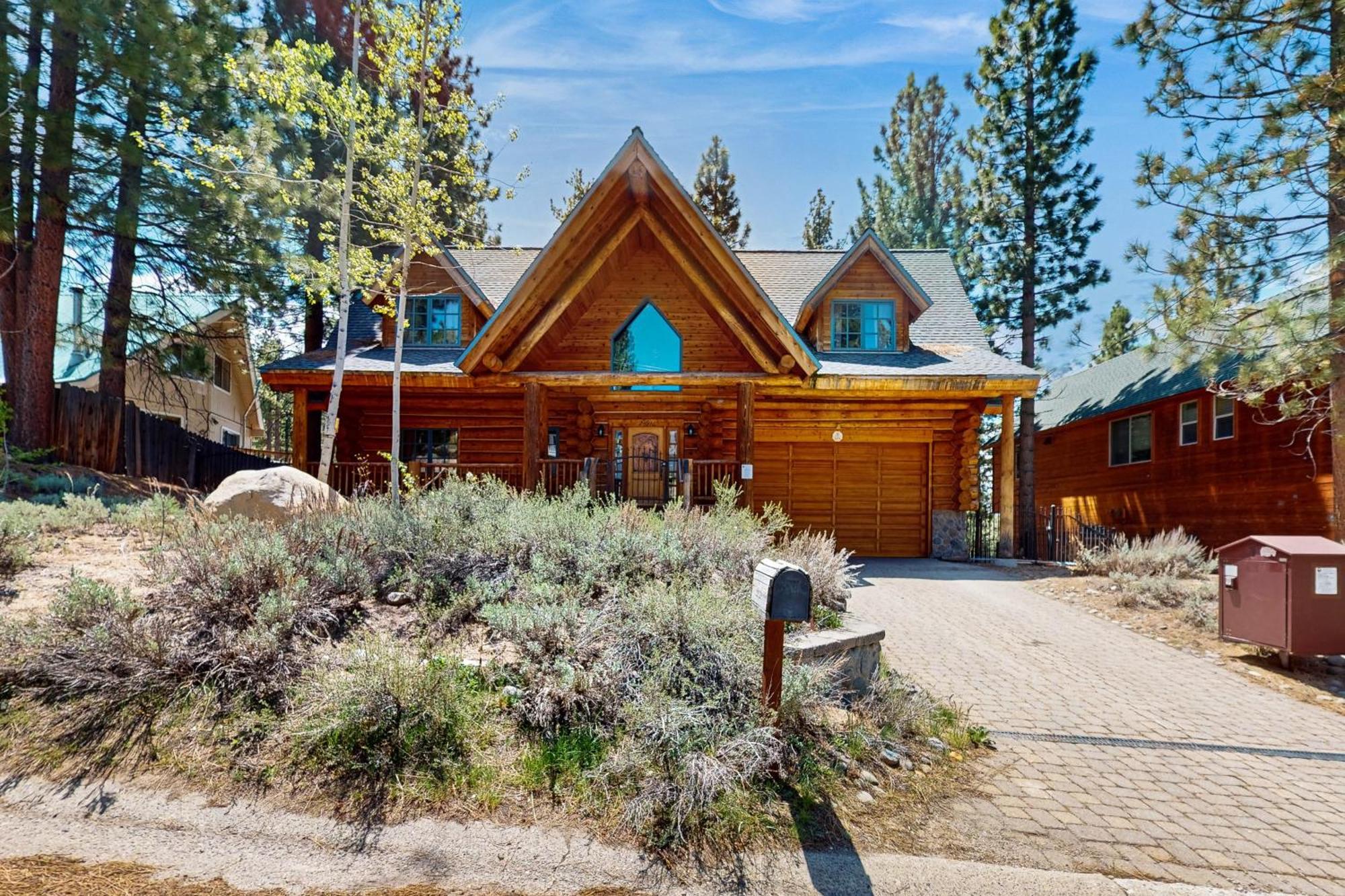 Marshall Haven South Lake Tahoe Extérieur photo